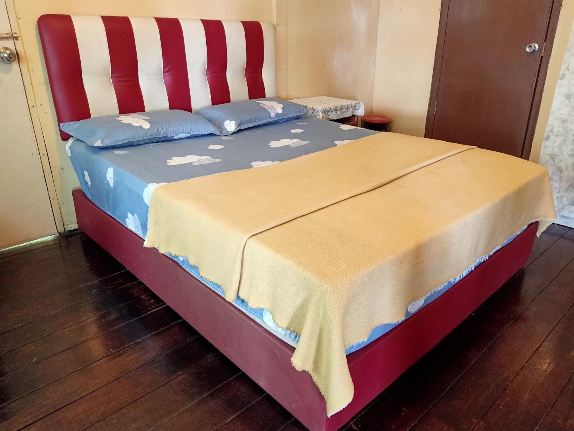 Oyo Home 90430 Mountain Resthouse ラナウ エクステリア 写真