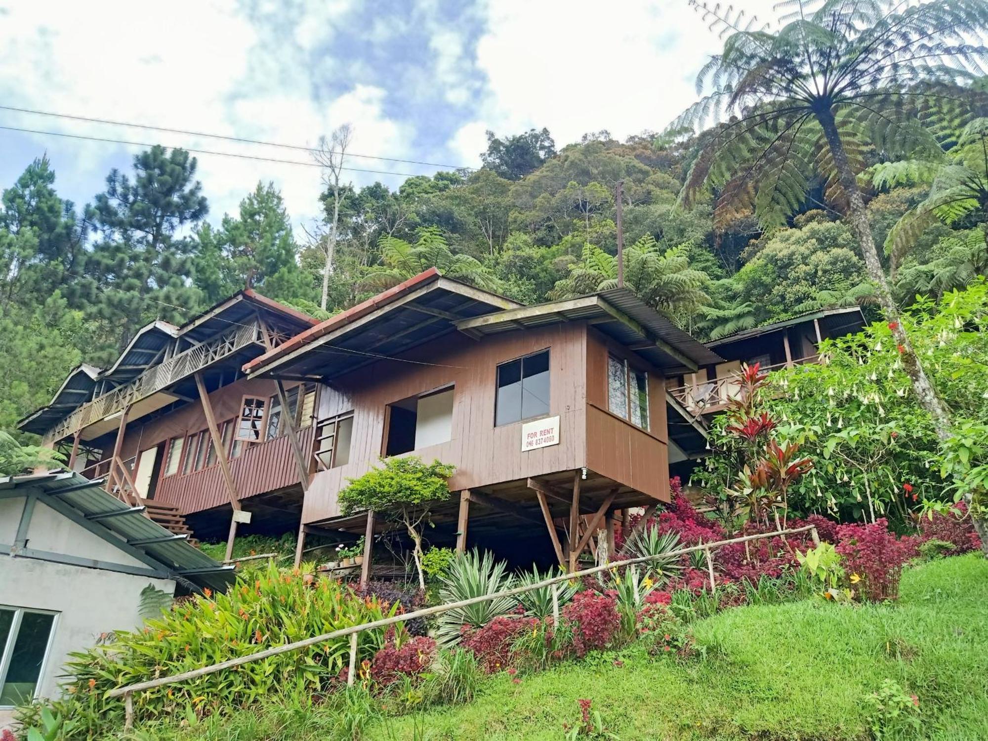 Oyo Home 90430 Mountain Resthouse ラナウ エクステリア 写真