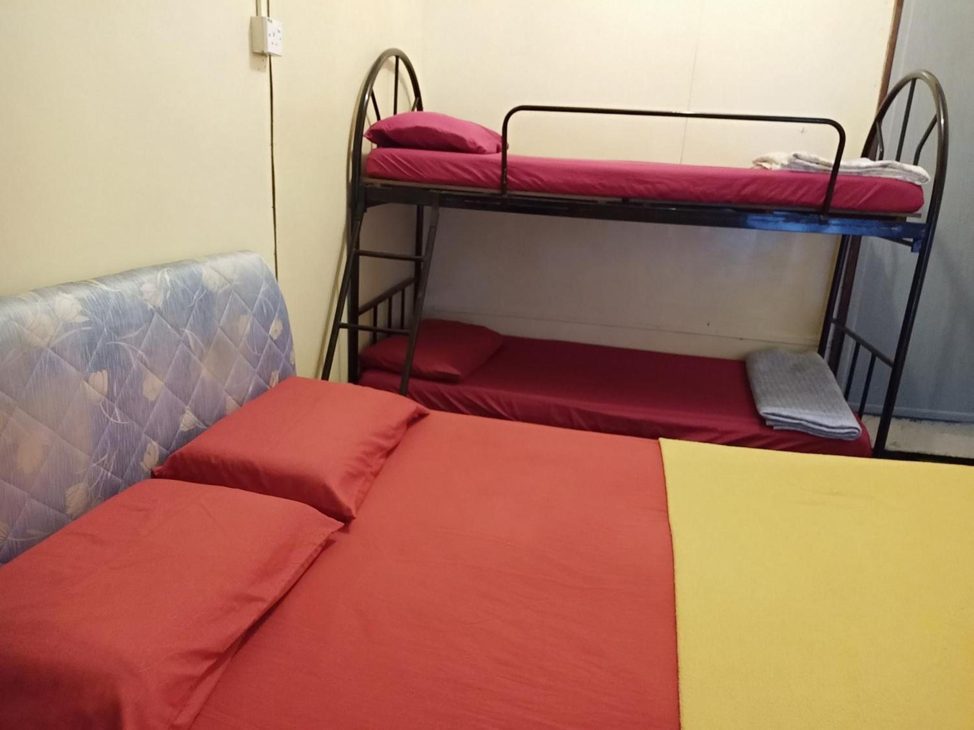 Oyo Home 90430 Mountain Resthouse ラナウ エクステリア 写真