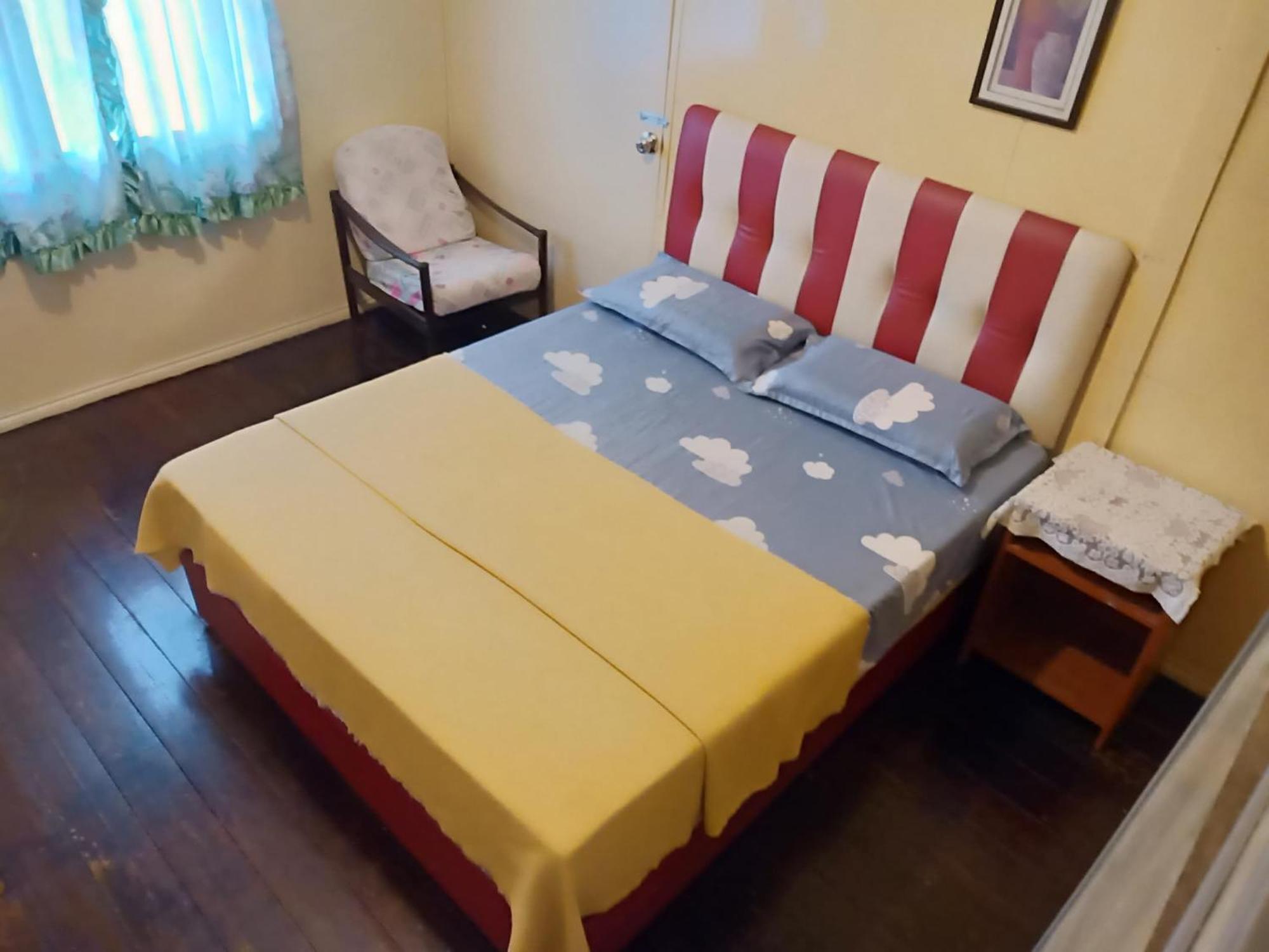 Oyo Home 90430 Mountain Resthouse ラナウ エクステリア 写真
