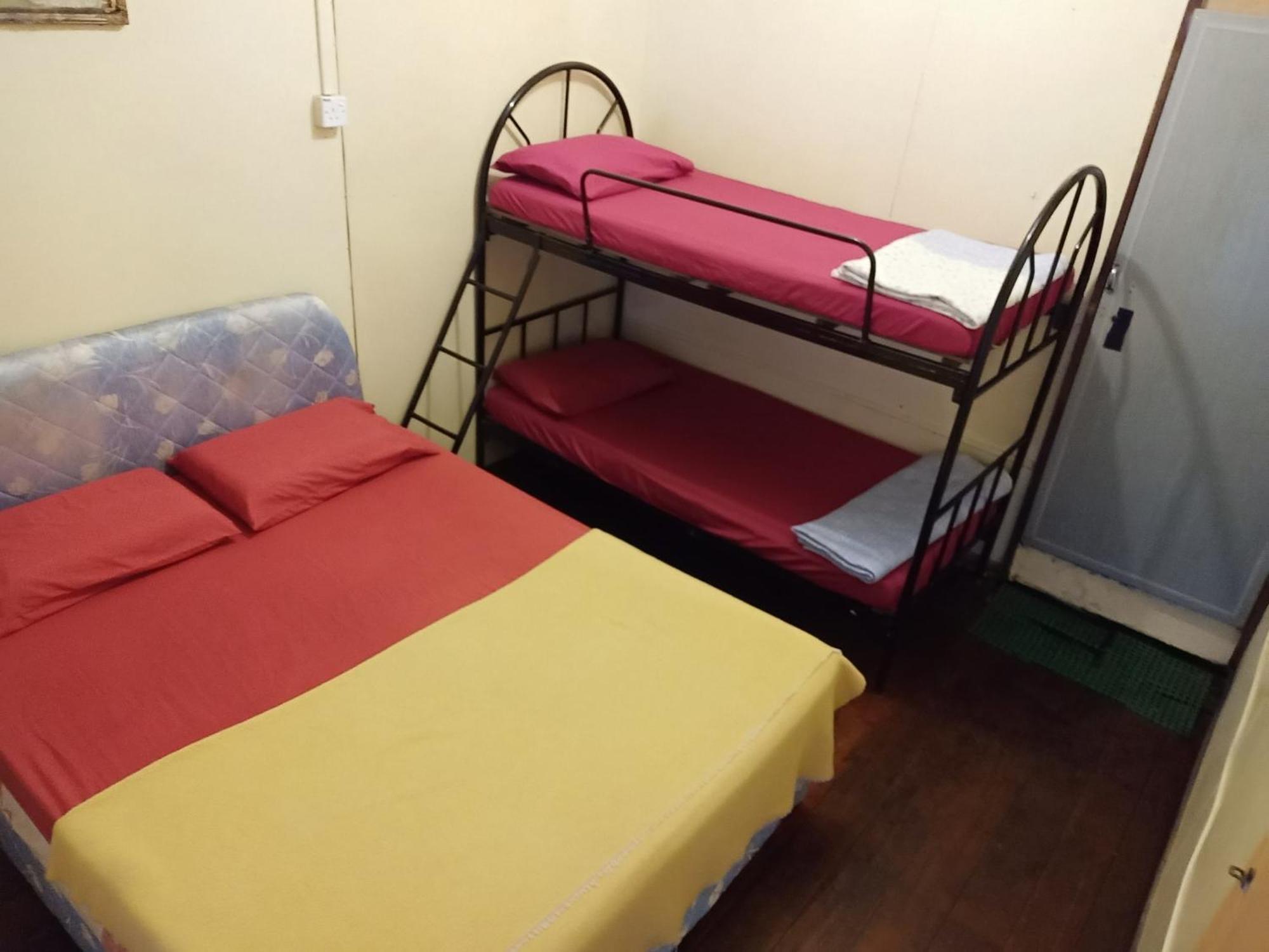 Oyo Home 90430 Mountain Resthouse ラナウ エクステリア 写真