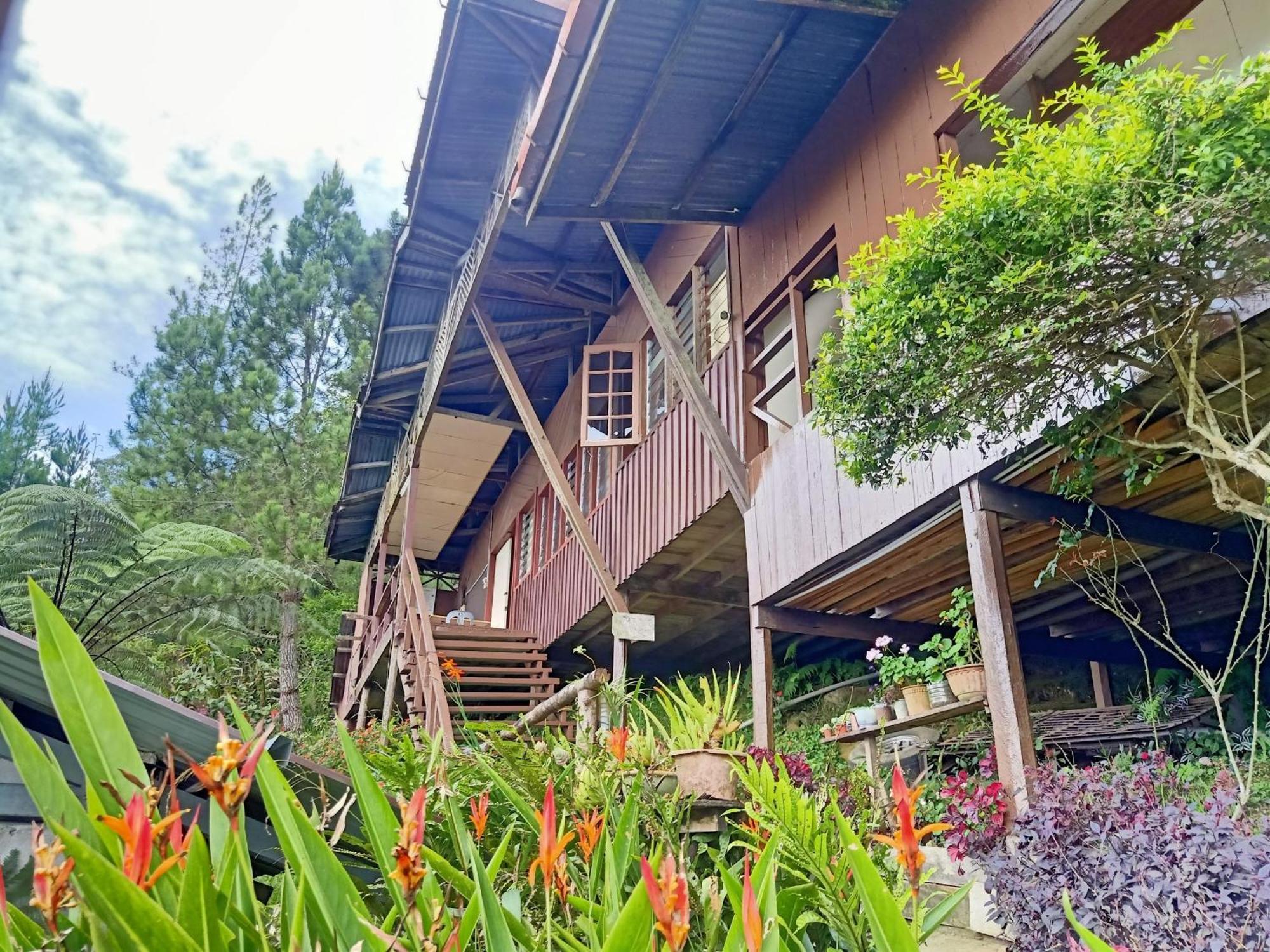 Oyo Home 90430 Mountain Resthouse ラナウ エクステリア 写真