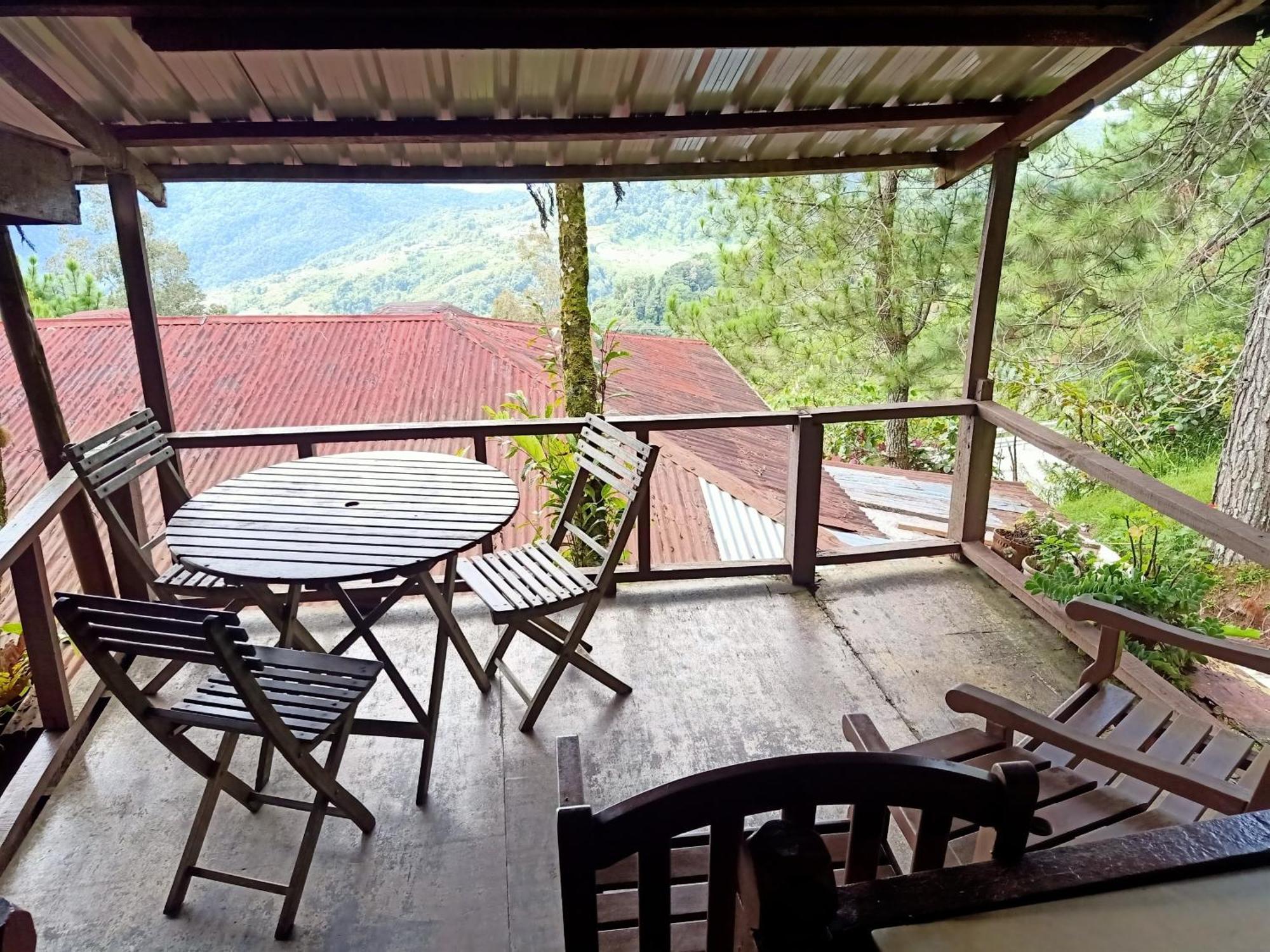 Oyo Home 90430 Mountain Resthouse ラナウ エクステリア 写真