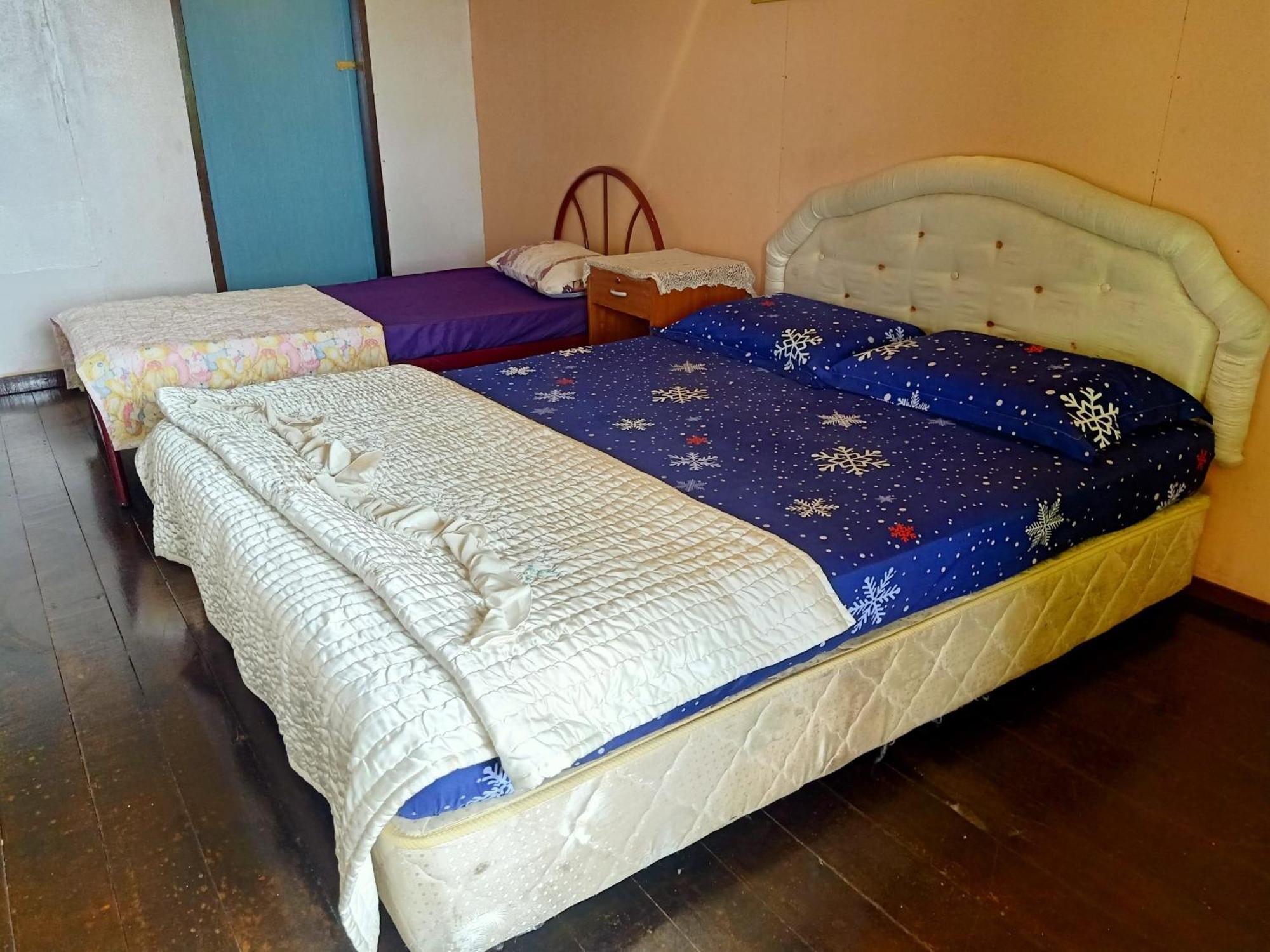 Oyo Home 90430 Mountain Resthouse ラナウ エクステリア 写真