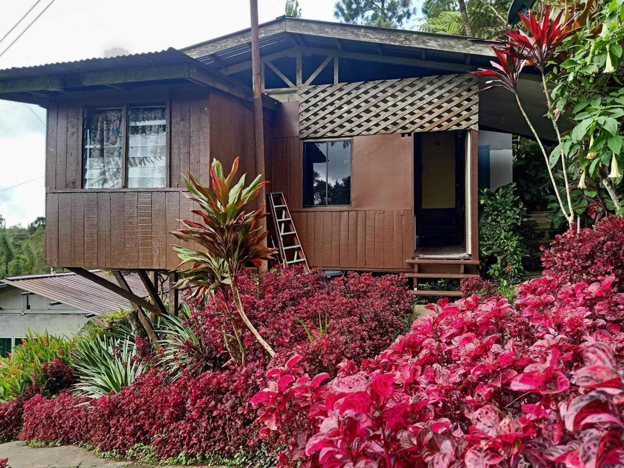 Oyo Home 90430 Mountain Resthouse ラナウ エクステリア 写真